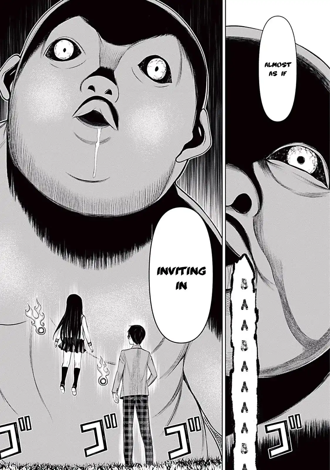 Kako And The False Detective Chapter 13 8